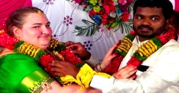Sivagangai abroad bride marriage